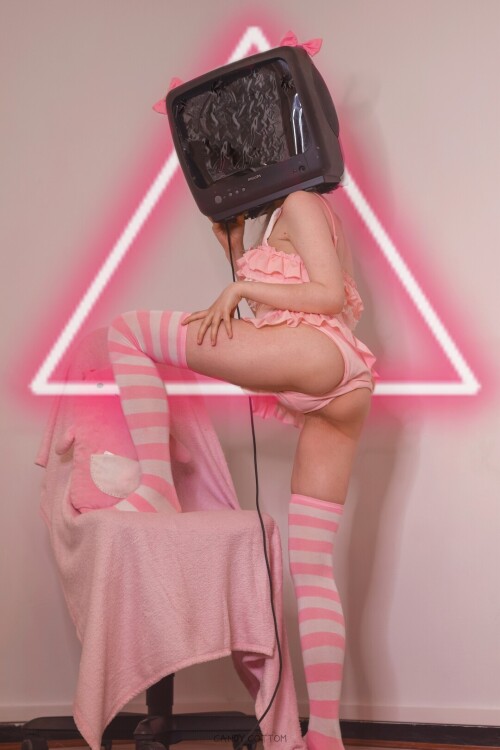 Candycottom | Candyuus | Twinlittlecottons Nude Leaked Onlyfans Photo