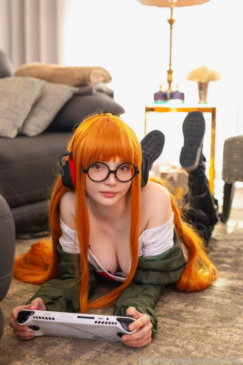 Rocksy Light / AlisaPikaPika Nude Leaked Onlyfans Photo Rocksy Light / AlisaPikaPika Nude Leaked Onlyfans Photo