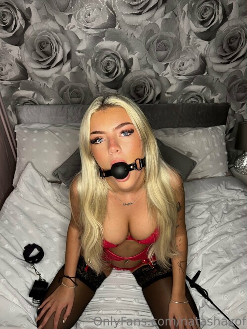 natashaxof Nude Leaked Onlyfans Photo