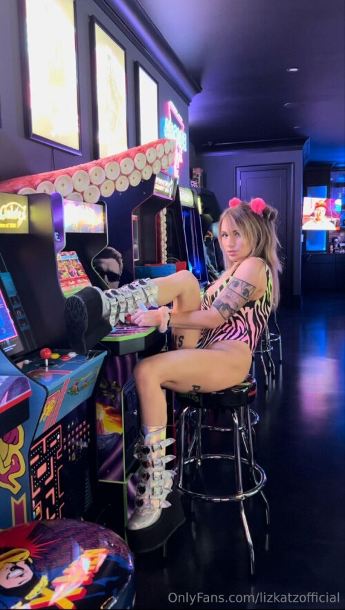 Liz Katz Nude Leaked Onlyfans Photo