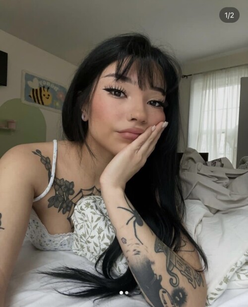 Jadamichy / xufie Nude Leaked Onlyfans Photo Jadamichy / xufie Nude Leaked Onlyfans Photo