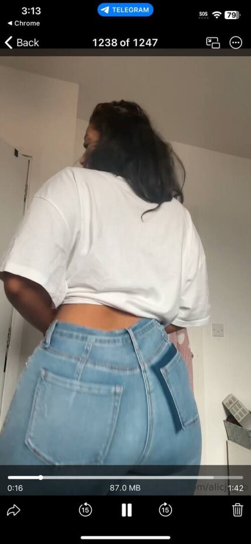 alicja_ab / jxadaily / justalicjaab Nude Leaked Onlyfans Photo