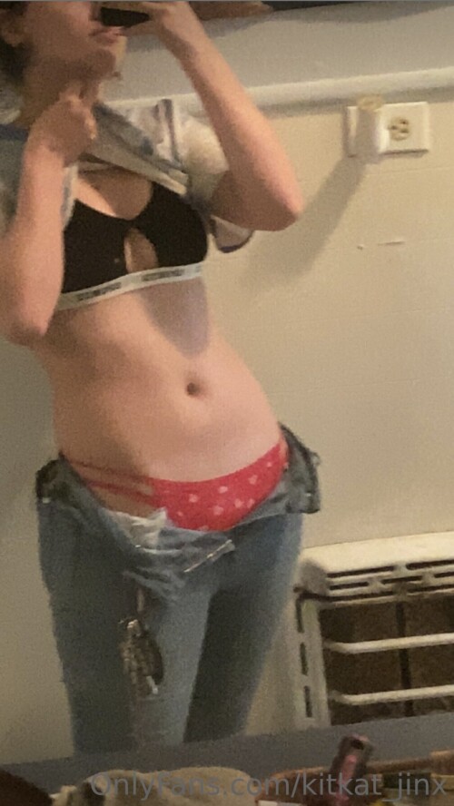 Jinxitsharley / kitkat_jinx Nude Leaked Onlyfans Photo