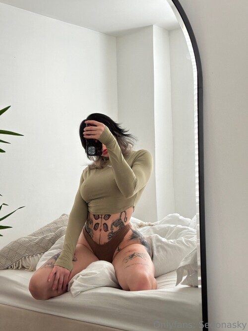 Sedona Sky / Sedonaskyxoxo Nude Leaked Onlyfans Photo