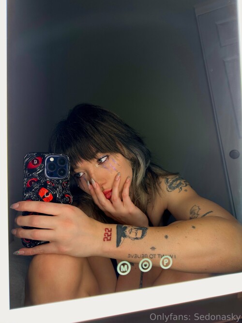 Sedona Sky / Sedonaskyxoxo Nude Leaked Onlyfans Photo