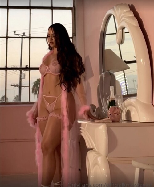 Krissy Taylor Nude Leaked Onlyfans Photo