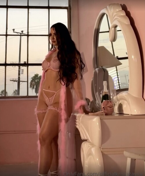 Krissy Taylor Nude Leaked Onlyfans Photo