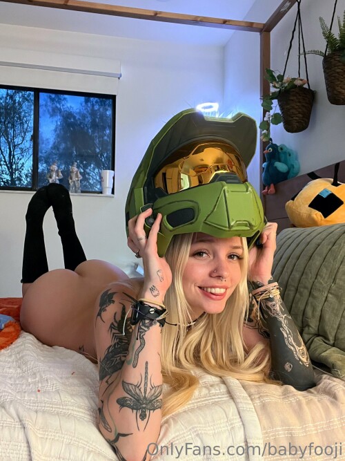 babyfooji / peachtot Nude Leaked Onlyfans Photo