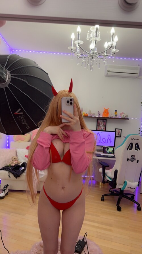 Alice Delish Nude Leaked Onlyfans Photo Alice Delish Nude Leaked Onlyfans Photo