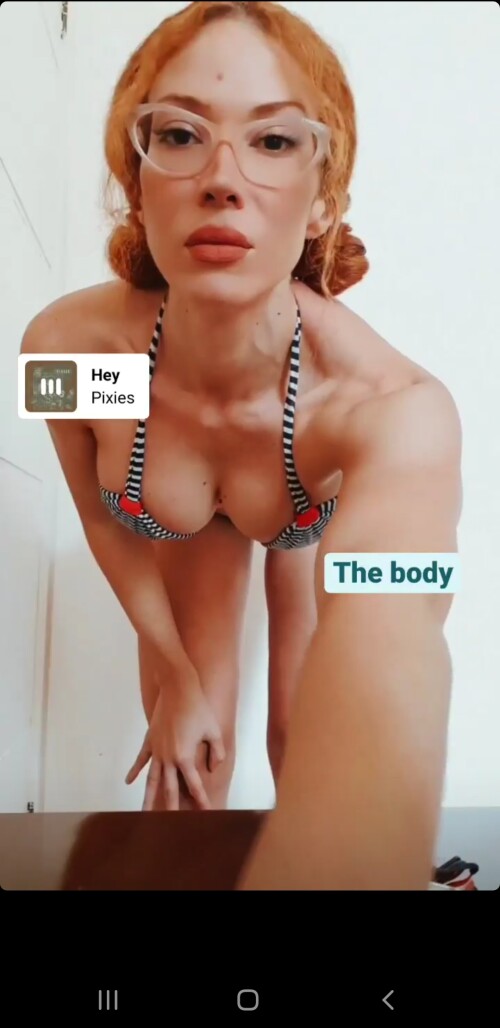 lolamontesburlesque Nude Leaked Onlyfans Photo