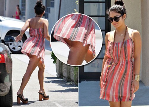 Vanessa Hudgens Photo 1