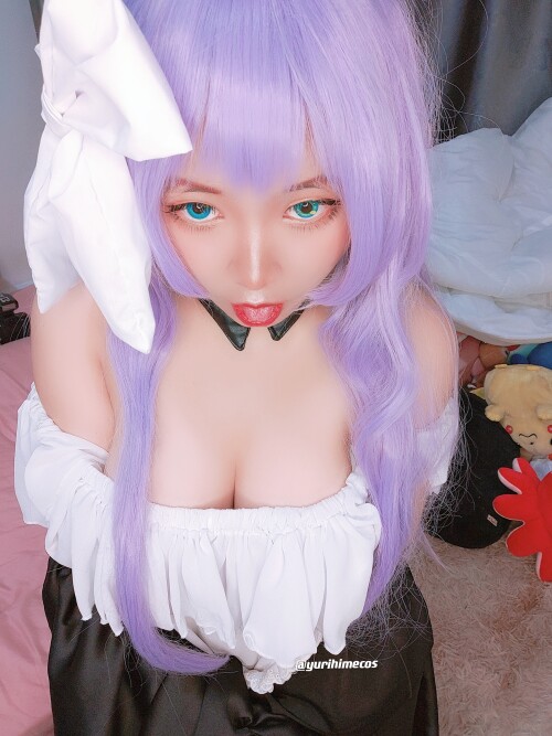 Yurihime Nude Leaked Onlyfans Photo Yurihime Nude Leaked Onlyfans Photo