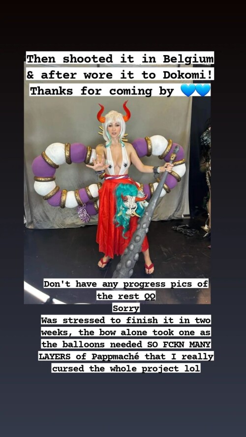Lien Sue Cosplay Sets Nude Leaked Onlyfans Photo Lien Sue Cosplay Sets Nude Leaked Onlyfans Photo
