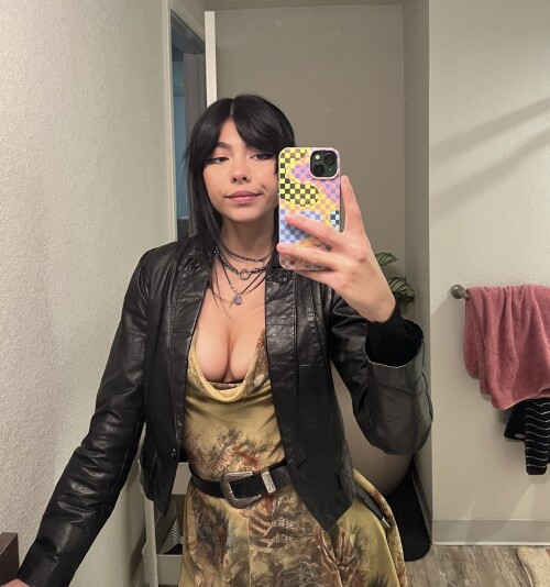 CelestialSpider | Onlyangelaj Nude Leaked Onlyfans Photo