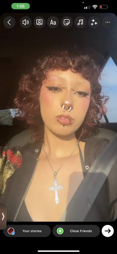 zariii_444 Nude Leaked Onlyfans Photo