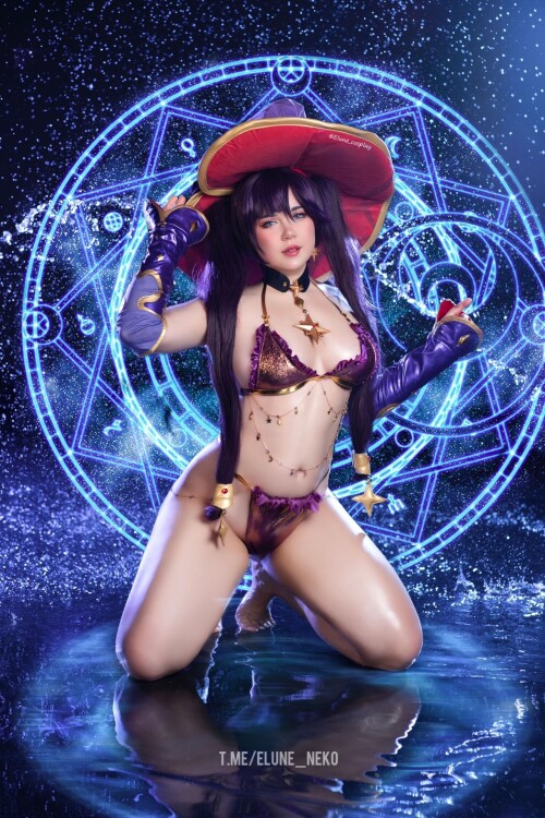 Elune Cosplay / cosplayelune / elune_cosplay Nude Leaked Onlyfans Photo