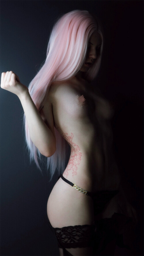 Soly asmr Nude Leaked Onlyfans Photo
