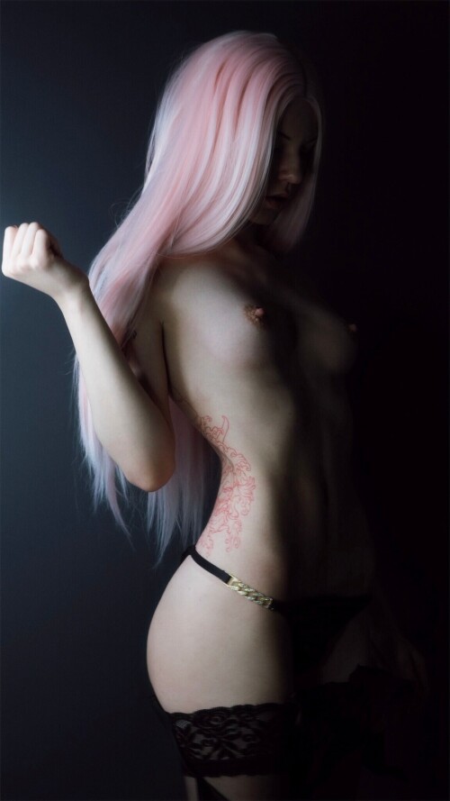 Soly asmr Nude Leaked Onlyfans Photo