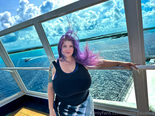 Demora Avarice Nude Leaked Onlyfans Photo Demora Avarice Nude Leaked Onlyfans Photo