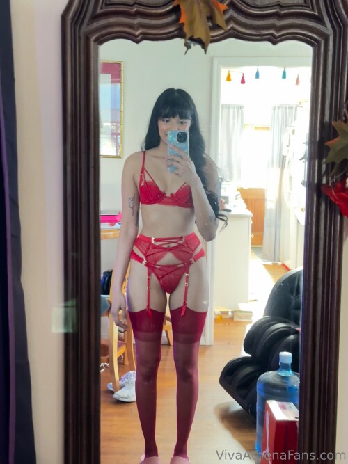 Viva Athena Nude Leaked Onlyfans Photo