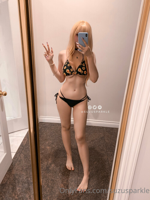 SuzuSparkle Nude Leaked Onlyfans Photo
