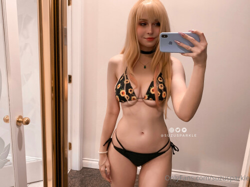 SuzuSparkle Nude Leaked Onlyfans Photo