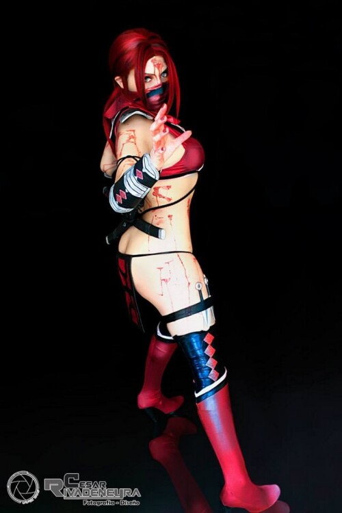 KattaRamosCosplay Nude Leaked Onlyfans Photo KattaRamosCosplay Nude Leaked Onlyfans Photo