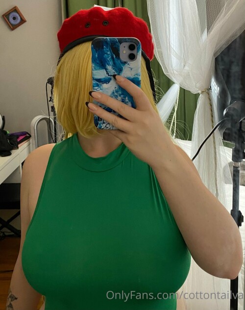 CottontailVA Nude Leaked Onlyfans Photo CottontailVA Nude Leaked Onlyfans Photo