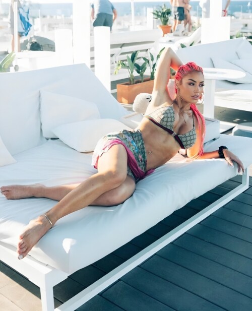 Natalie Eva Marie Nude Leaked Onlyfans Photo Natalie Eva Marie Nude Leaked Onlyfans Photo