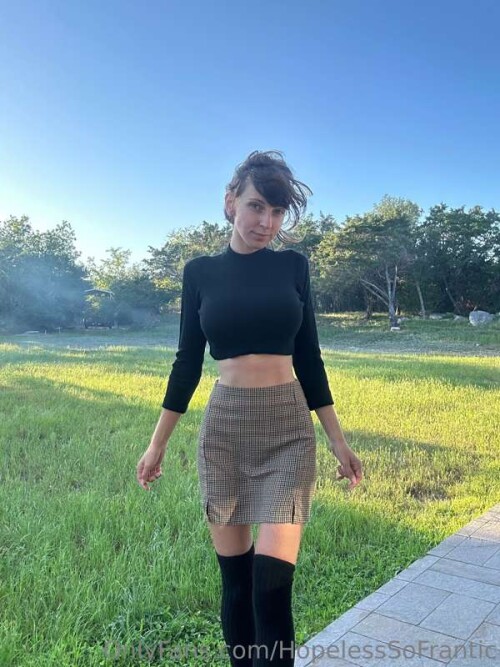 Hopelesssofrantic Nude Leaked Onlyfans Photo Hopelesssofrantic Nude Leaked Onlyfans Photo