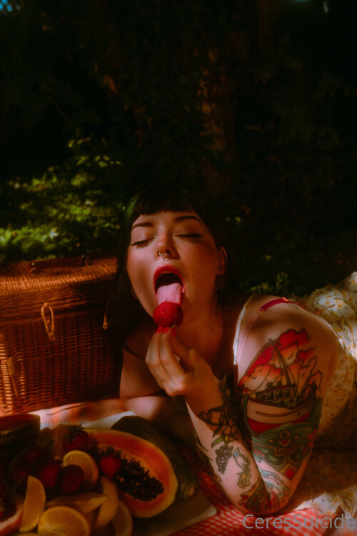 Ceres Nude Leaked Onlyfans Photo