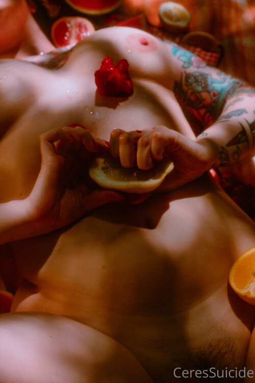 Ceres Nude Leaked Onlyfans Photo