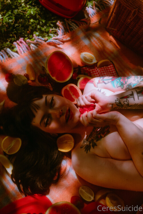 Ceres Nude Leaked Onlyfans Photo