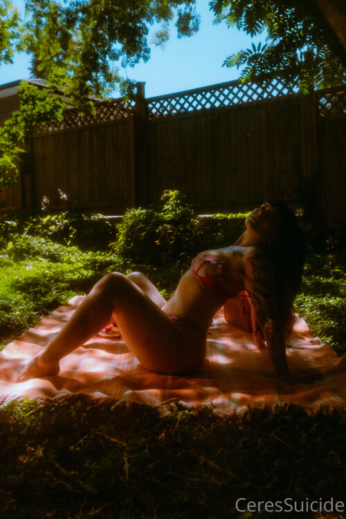 Ceres Nude Leaked Onlyfans Photo