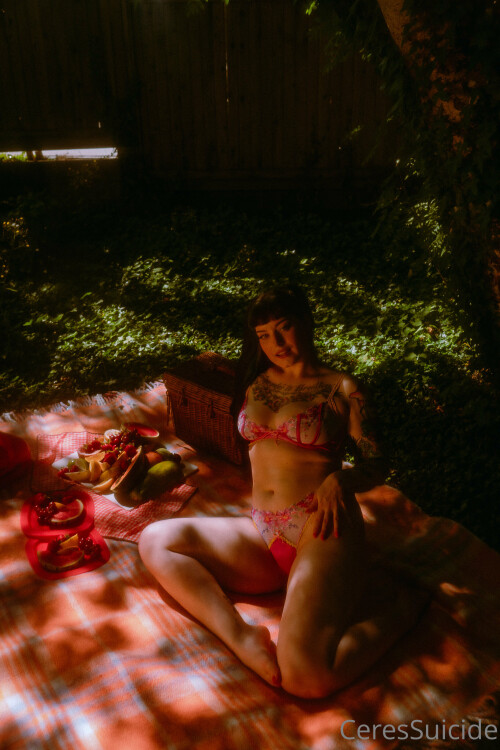 Ceres Nude Leaked Onlyfans Photo