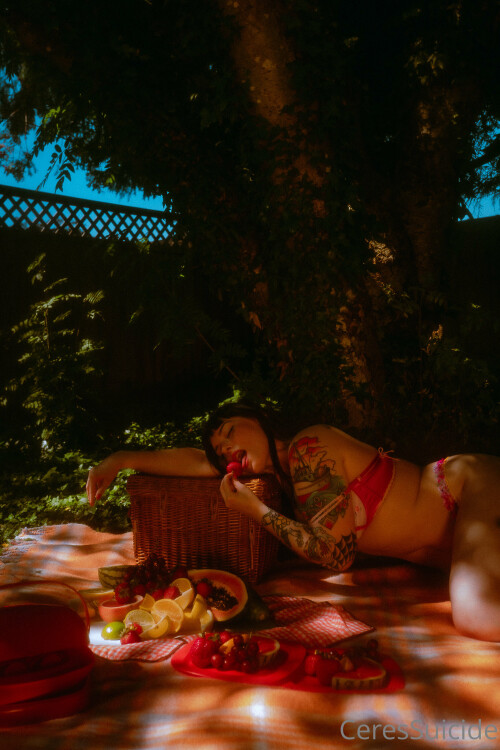 Ceres Nude Leaked Onlyfans Photo
