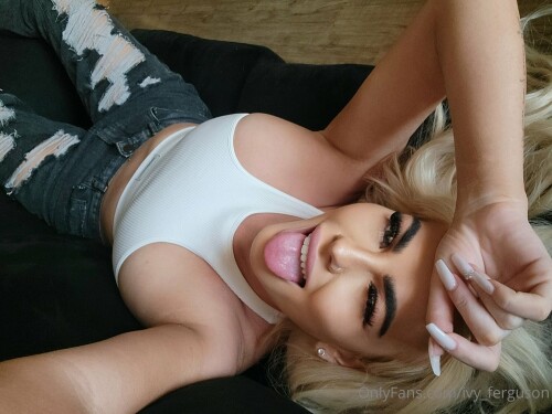 Ivy Ferguson Nude Leaked Onlyfans Photo Ivy Ferguson Nude Leaked Onlyfans Photo