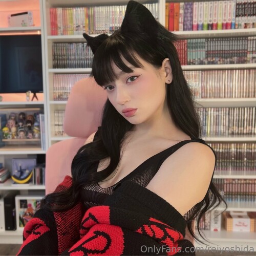reiyoshida Nude Leaked Onlyfans Photo