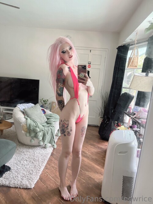 Powrice Nude Leaked Onlyfans Photo Powrice Nude Leaked Onlyfans Photo