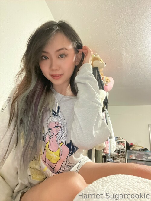 Harriet Sugarcookie Nude Leaked Onlyfans Photo Harriet Sugarcookie Nude Leaked Onlyfans Photo