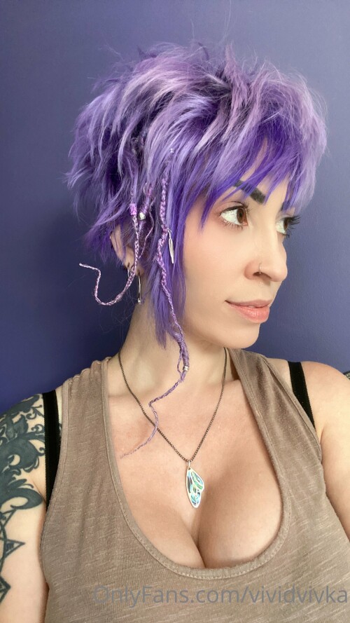 Vivid Vivka Nude Leaked Onlyfans Photo Vivid Vivka Nude Leaked Onlyfans Photo