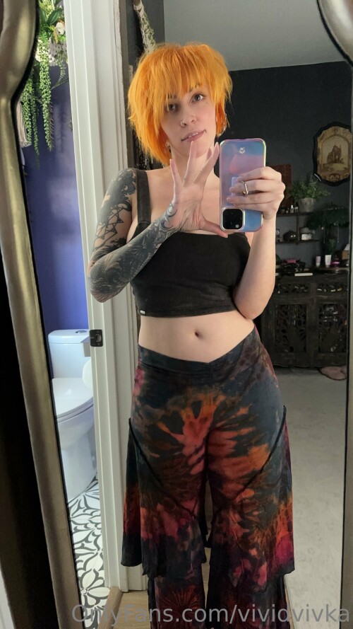 Vivid Vivka Nude Leaked Onlyfans Photo Vivid Vivka Nude Leaked Onlyfans Photo