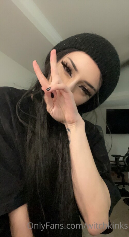 Witchkinks Nude Leaked Onlyfans Photo Witchkinks Nude Leaked Onlyfans Photo