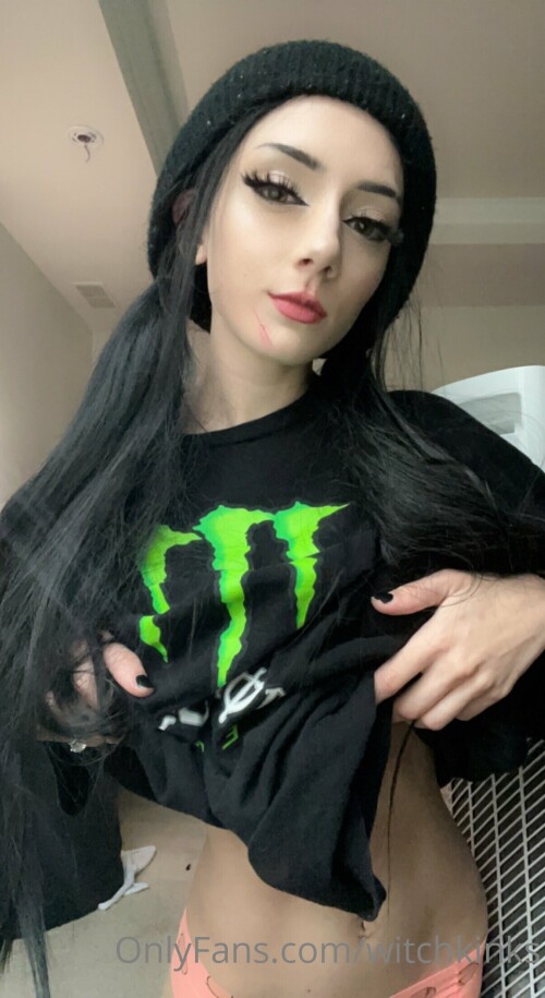 Witchkinks Nude Leaked Onlyfans Photo Witchkinks Nude Leaked Onlyfans Photo