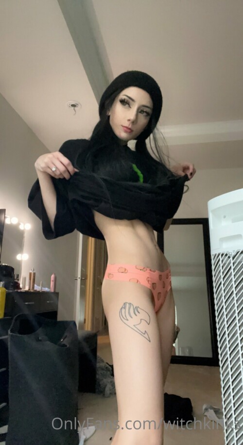 Witchkinks Nude Leaked Onlyfans Photo Witchkinks Nude Leaked Onlyfans Photo