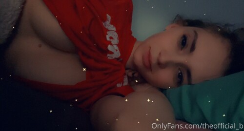 TheOfficial_B / Brandi-Lee Wilson Nude Leaked Onlyfans Photo