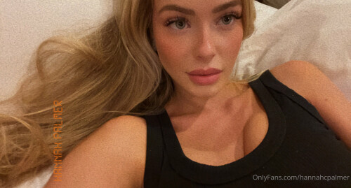 Hannah Palmer Nude Leaked Onlyfans Photo Hannah Palmer Nude Leaked Onlyfans Photo
