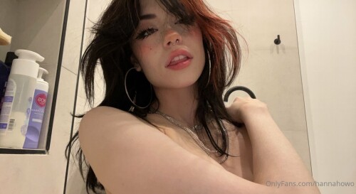 Hannahowo Nude Leaked Onlyfans Photo