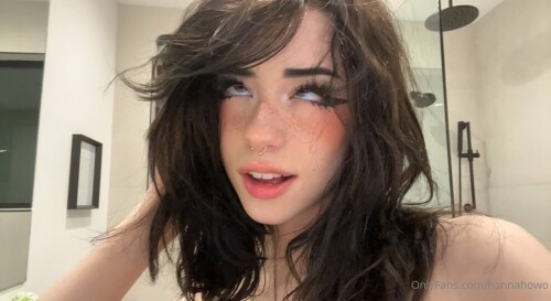 Hannahowo Nude Leaked Onlyfans Photo
