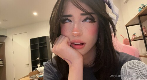 Hannahowo Nude Leaked Onlyfans Photo